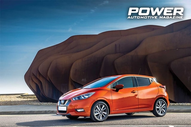 Nissan Micra 0.9 ig-t 90Ps